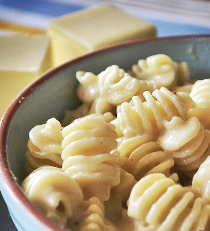 Mac & Cheese, healthy meal ideas